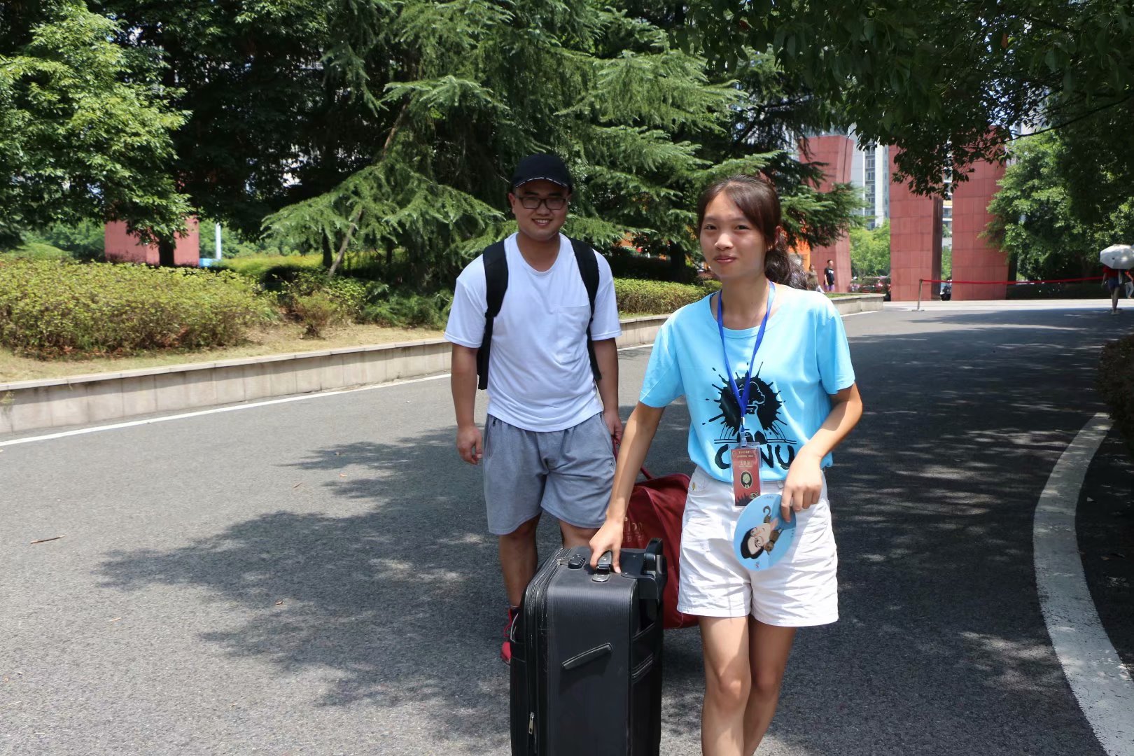 寄托希望,温情呵护