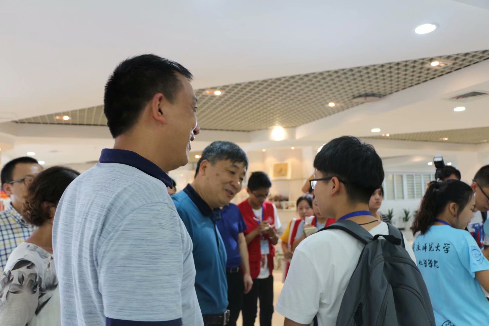 寄托希望,温情呵护