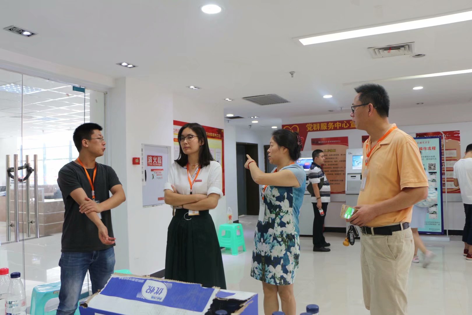 寄托希望,温情呵护