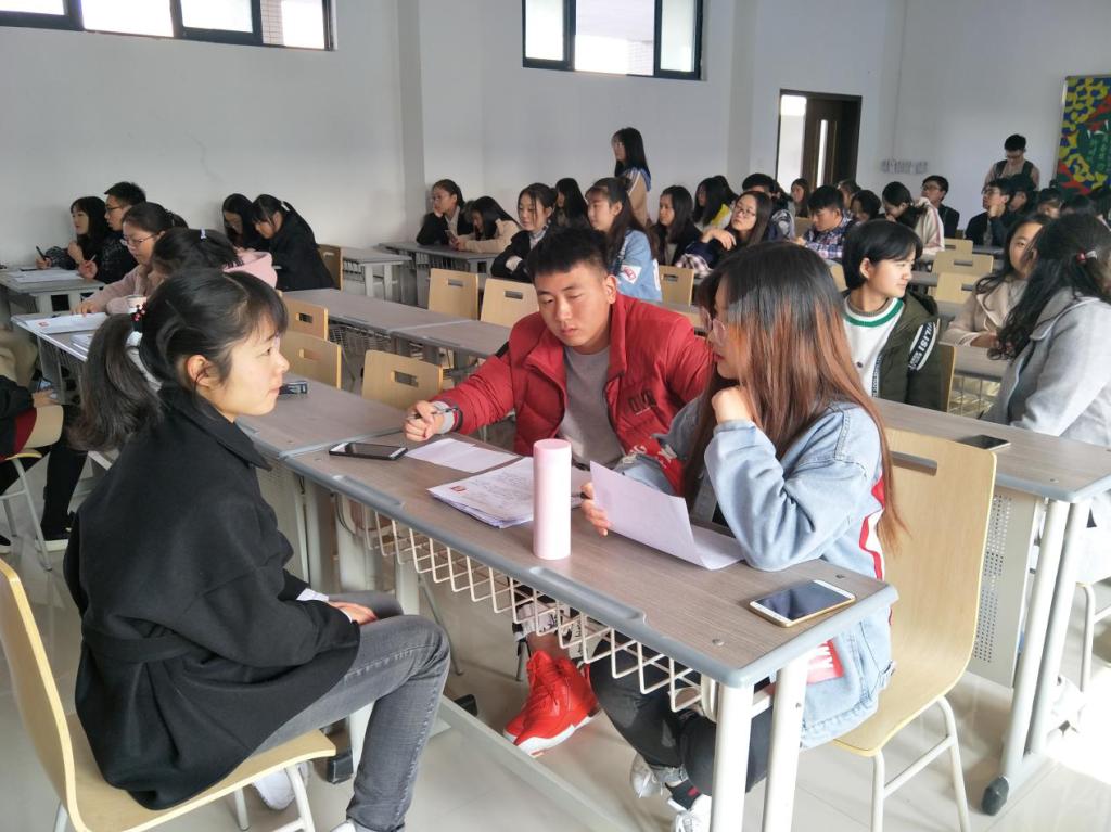 2018~2019咪咪爱
志愿者招新