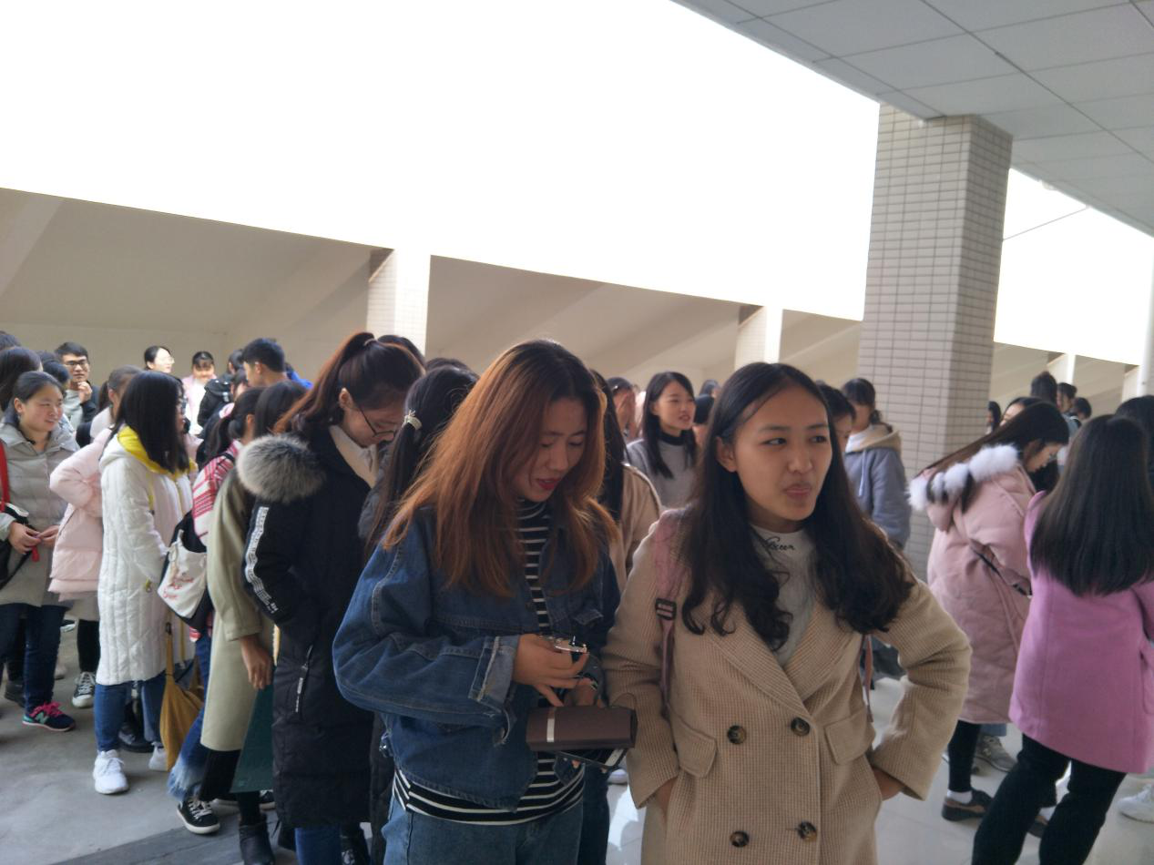 2018~2019咪咪爱
志愿者招新