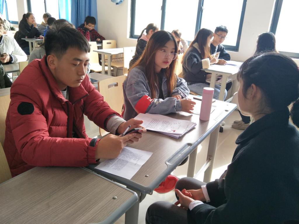 2018~2019咪咪爱
志愿者招新